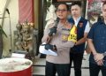 Polisi Tangkap Penjual BBM Bersubsidi Ilegal di Badung