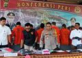Rudapaksa dan Rampas HP Milik Korban, Pria Asal Tabanan Dibekuk Polisi 