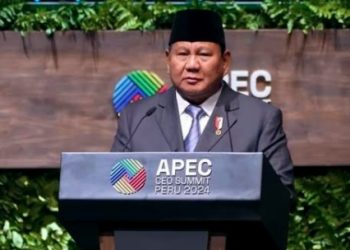 Presiden Prabowo di Sidang APEC: Indonesia Akan Capai Swasembada Energi 